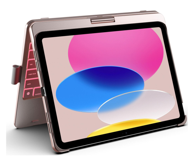 TYPECASE Flexbook Touch z klawiaturą do iPad 11" (A16) / iPad 10.9" - 1485381 - zdjęcie 3